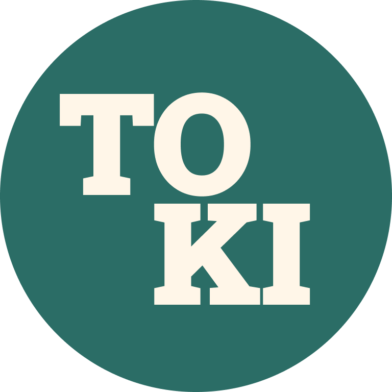 TOKI Motivation Logo